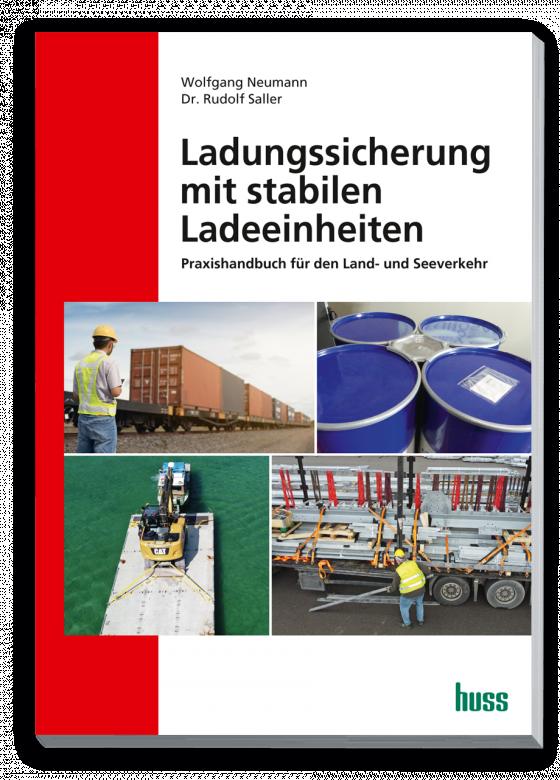 Cover-Bild Ladungssicherung mit stabilen Ladeeinheiten