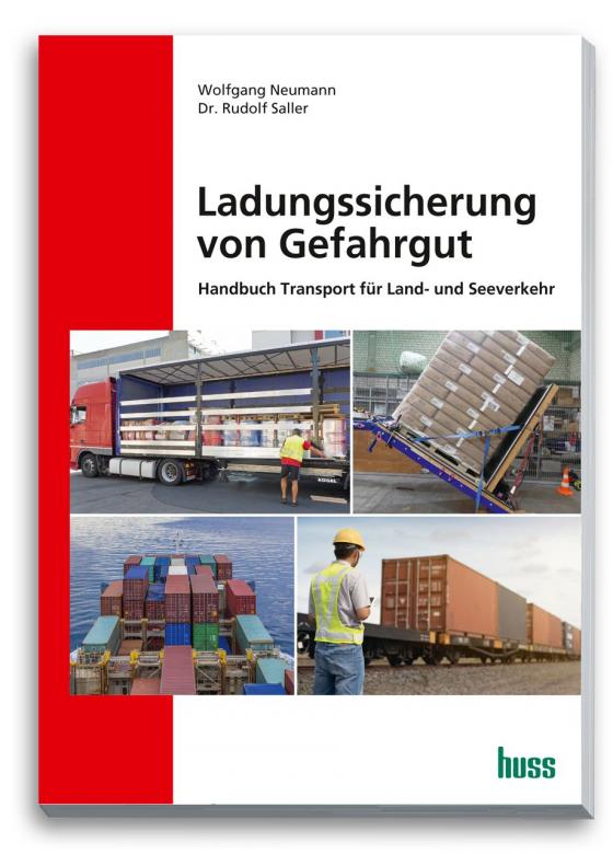 Cover-Bild Ladungssicherung von Gefahrgut