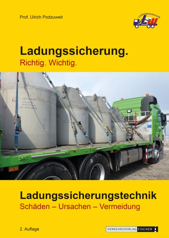 Cover-Bild Ladungssicherungstechnik