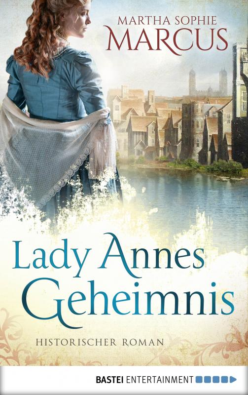 Cover-Bild Lady Annes Geheimnis