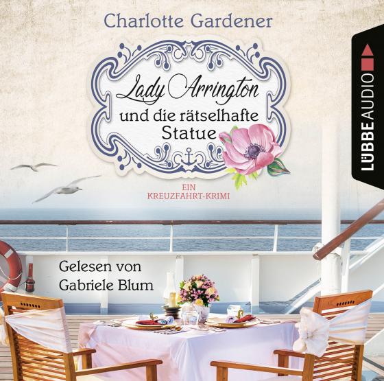 Cover-Bild Lady Arrington und die rätselhafte Statue