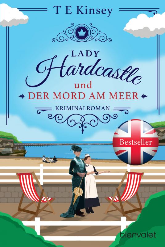 Cover-Bild Lady Hardcastle und der Mord am Meer