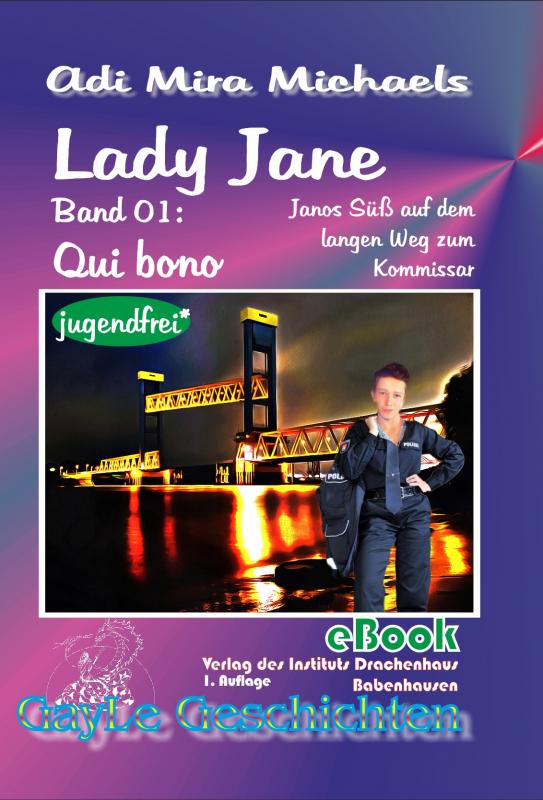 Cover-Bild Lady Jane, Band 01 JF: Qui bono