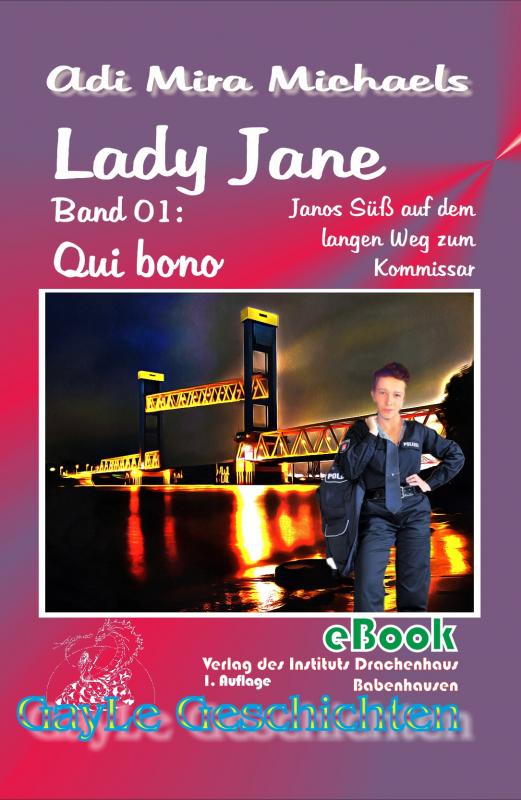 Cover-Bild Lady Jane, Band 01: Qui bono