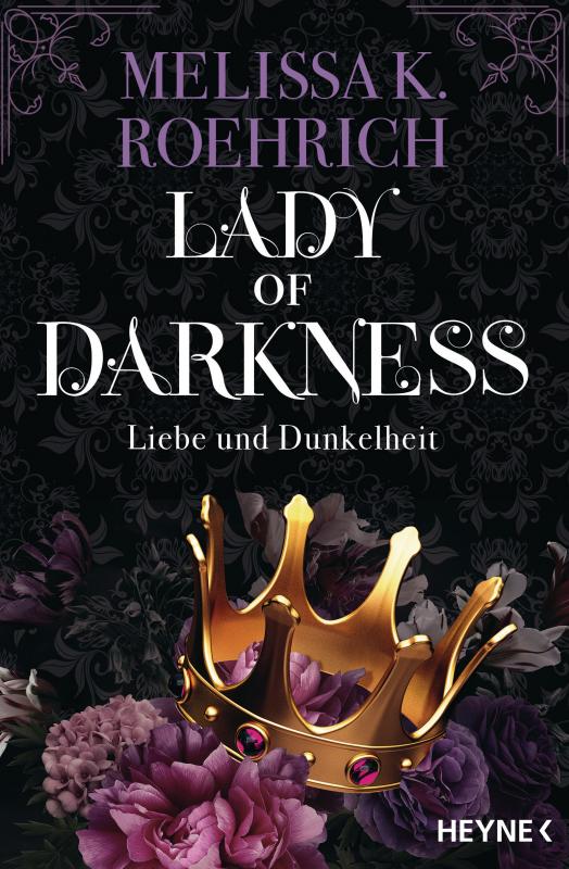 Cover-Bild Lady of Darkness – Liebe und Dunkelheit