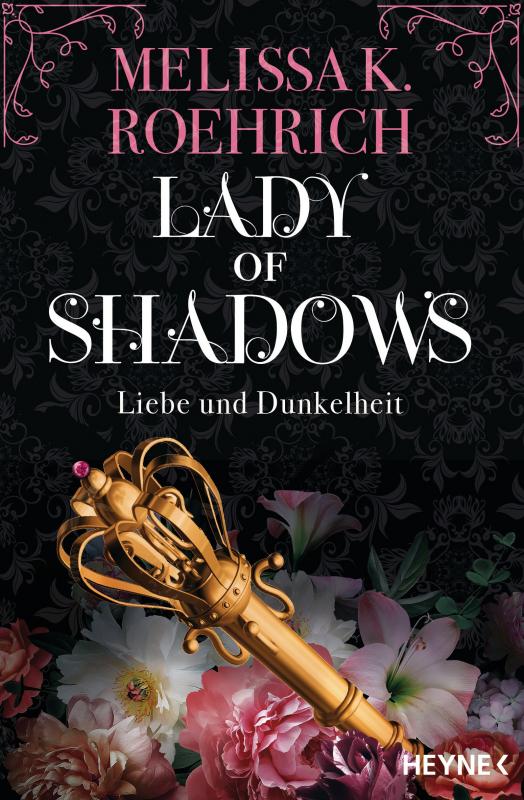 Cover-Bild Lady of Shadows – Liebe und Dunkelheit