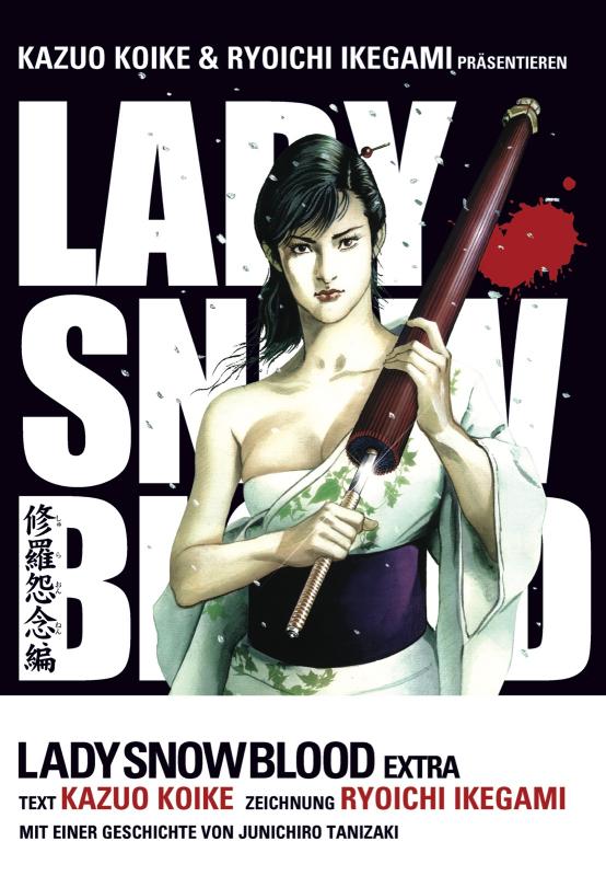 Cover-Bild Lady Snowblood Extra