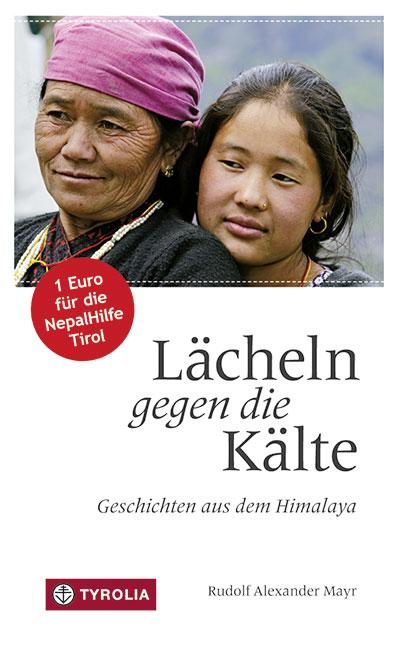 Cover-Bild Lächeln gegen die Kälte