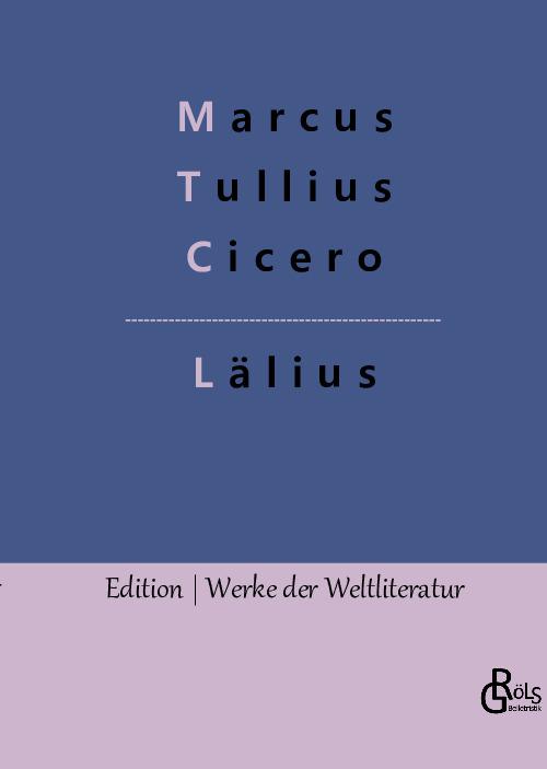 Cover-Bild Lälius