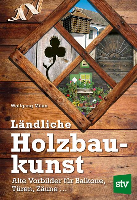 Cover-Bild Ländliche Holzbaukunst