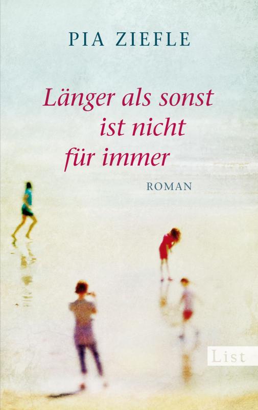 Cover-Bild Länger als sonst ist nicht für immer