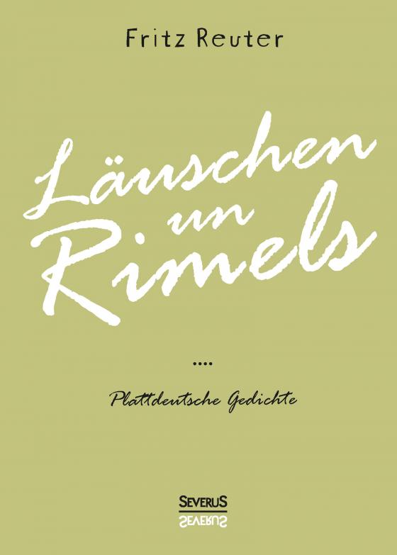 Cover-Bild Läuschen un Rimels - Teil 1 und 2