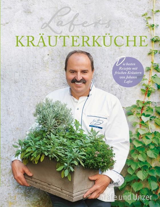 Cover-Bild Lafers Kräuterküche