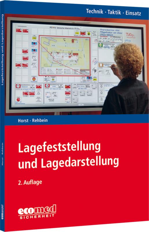 Cover-Bild Lagefeststellung und Lagedarstellung