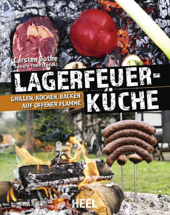 Cover-Bild Lagerfeuerküche