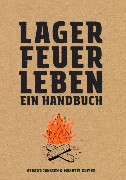 Cover-Bild Lagerfeuerleben