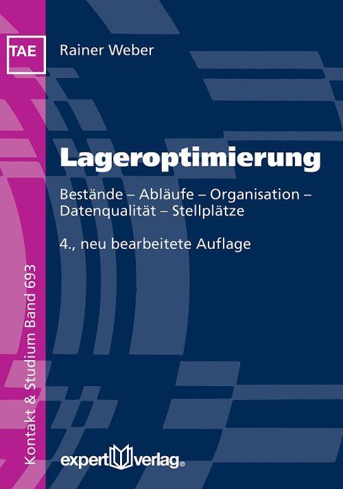 Cover-Bild Lageroptimierung