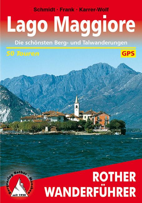 Cover-Bild Lago Maggiore (E-Book)