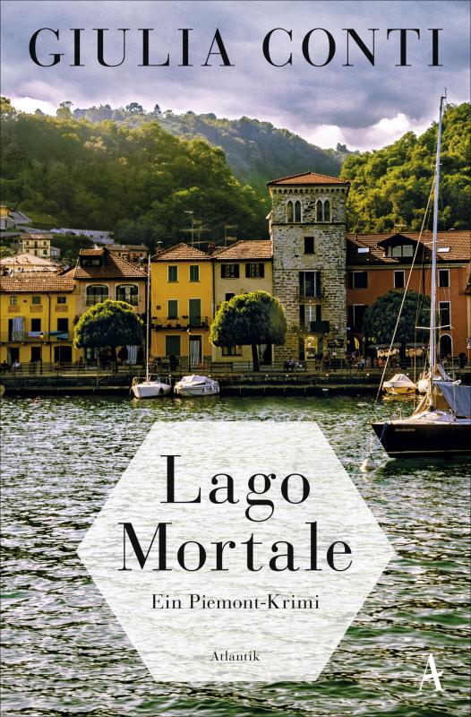 Cover-Bild Lago Mortale