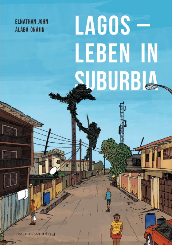 Cover-Bild Lagos – Leben in Suburbia
