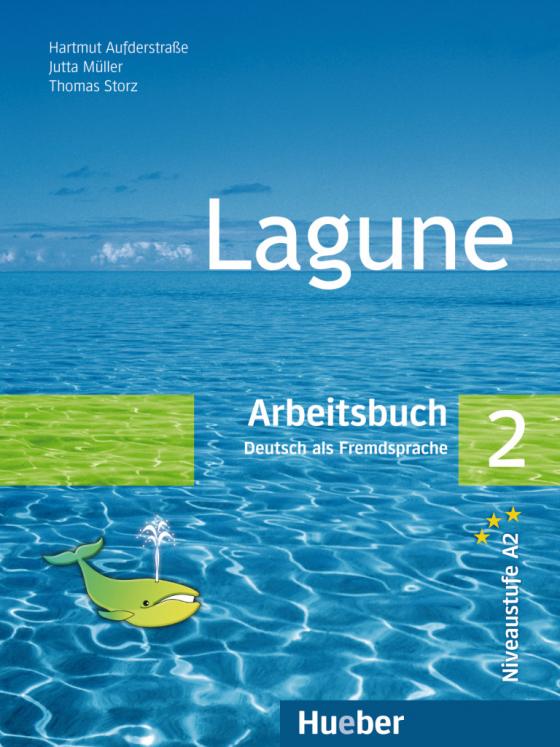 Cover-Bild Lagune 2