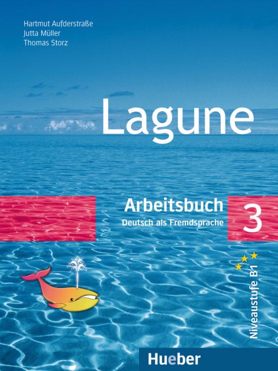 Cover-Bild Lagune 3