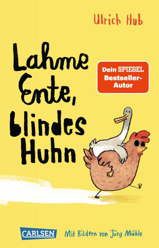 Cover-Bild Lahme Ente, blindes Huhn