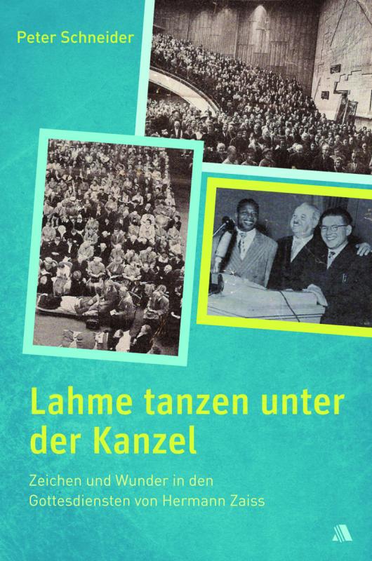 Cover-Bild Lahme tanzen unter der Kanzel