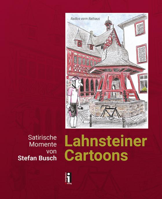 Cover-Bild Lahnsteiner Cartoons