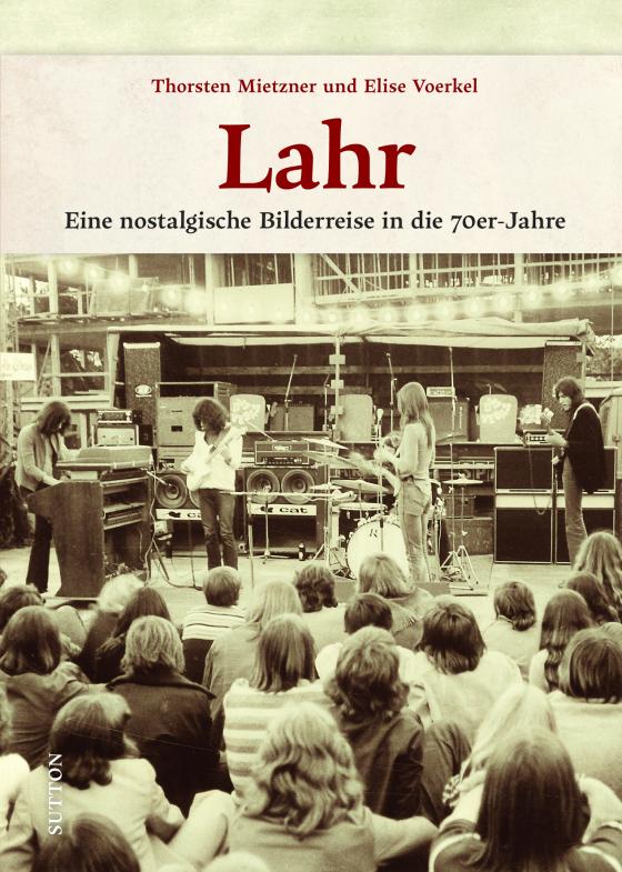 Cover-Bild Lahr