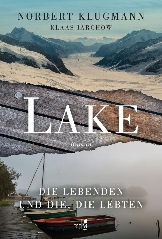 Cover-Bild LAKE. Die Lebenden und die, die lebten