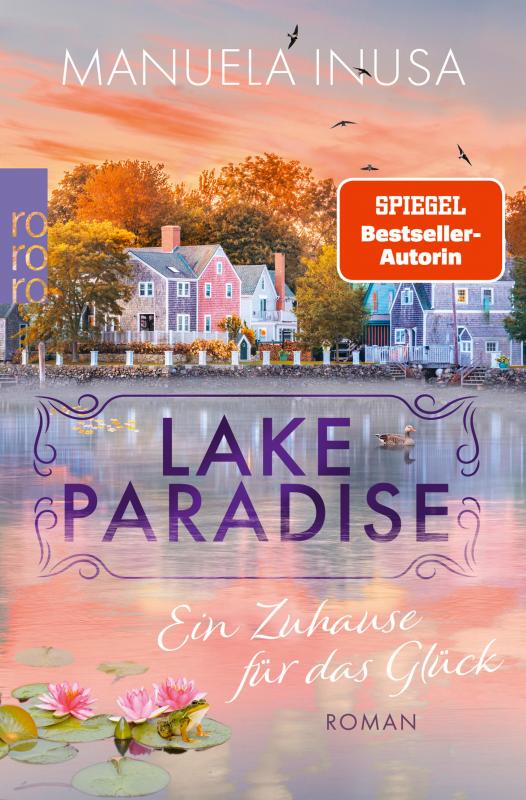 Cover-Bild Lake Paradise – Ein Zuhause für das Glück