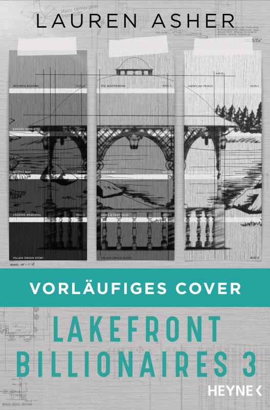 Cover-Bild Lakefront Billionaires 3