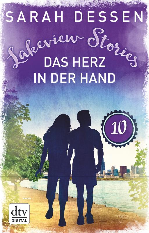 Cover-Bild Lakeview Stories 10 - Das Herz in der Hand