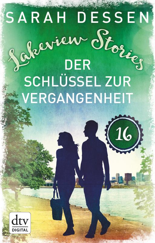 Cover-Bild Lakeview Stories 16 – Der Schlüssel zur Vergangenheit