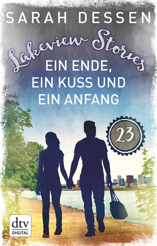 Cover-Bild Lakeview Stories 23 - Ein Ende, ein Kuss und ein Anfang