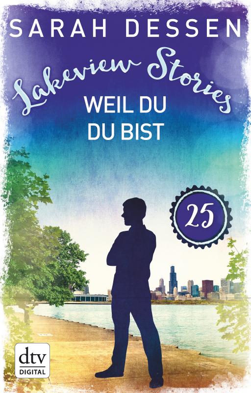 Cover-Bild Lakeview Stories 25 - Weil du du bist