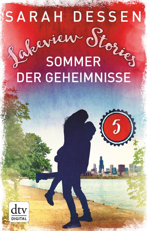 Cover-Bild Lakeview Stories 5 - Sommer der Geheimnisse