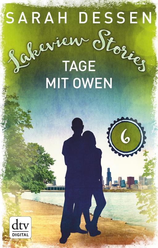 Cover-Bild Lakeview Stories 6 - Tage mit Owen