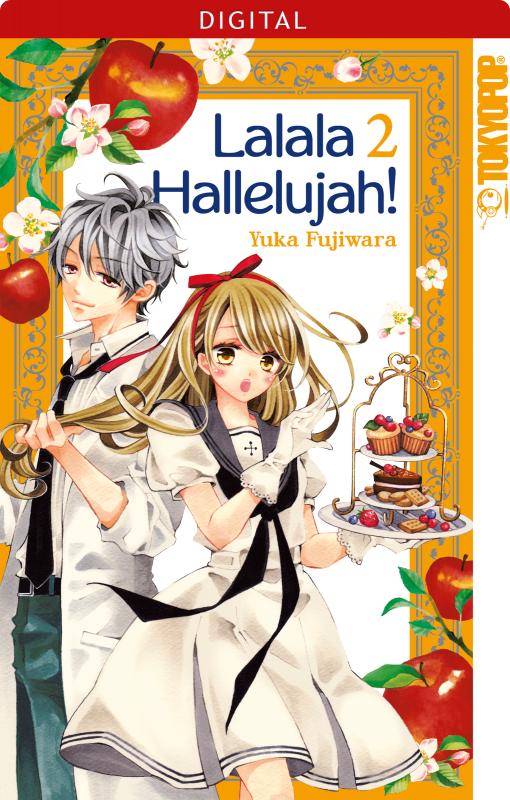 Cover-Bild Lalala Hallelujah! 02