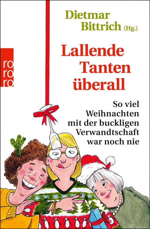 Cover-Bild Lallende Tanten überall