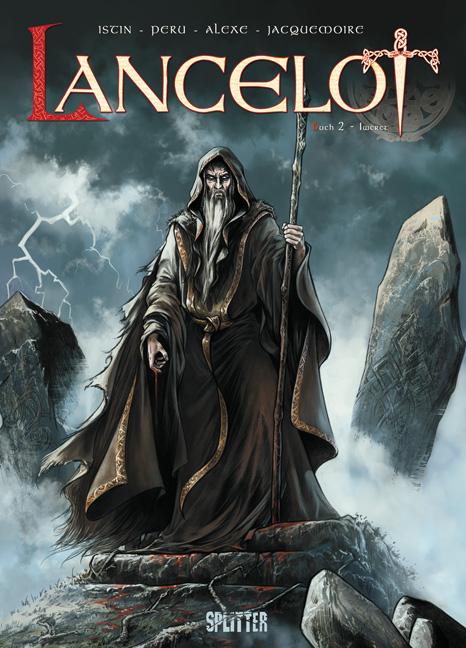 Cover-Bild Lancelot. Band 2