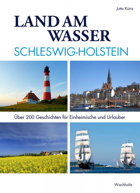 Cover-Bild Land am Wasser Schleswig-Holstein