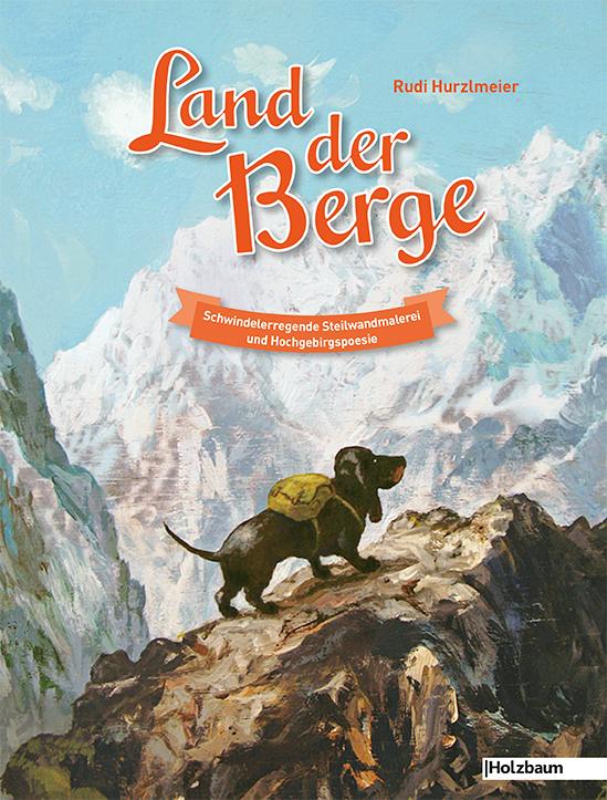 Cover-Bild Land der Berge