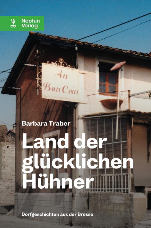 Cover-Bild Land der glücklichen Hühner