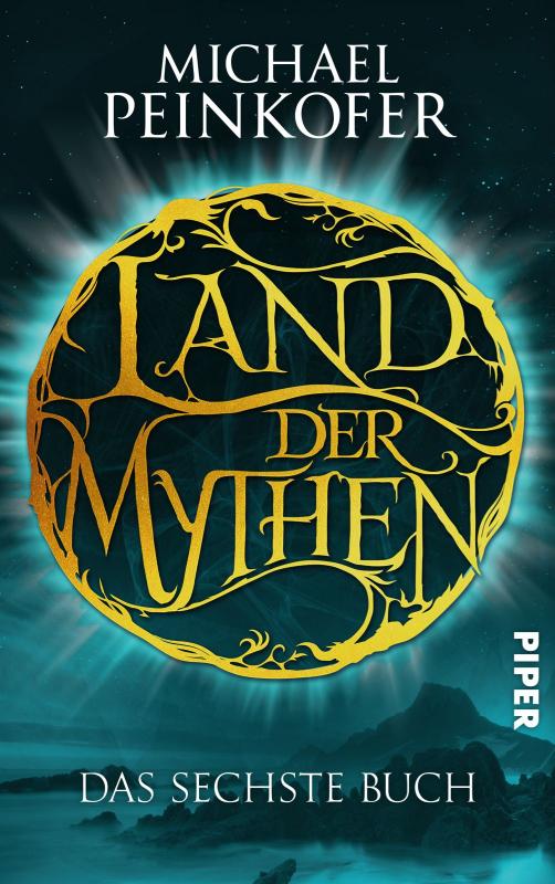 Cover-Bild Land der Mythen [6]