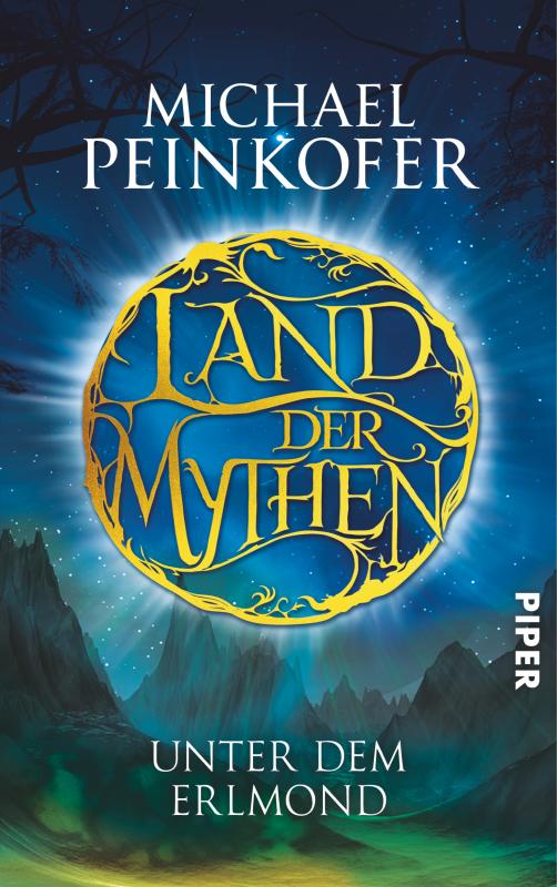 Cover-Bild Land der Mythen - Unter dem Erlmond