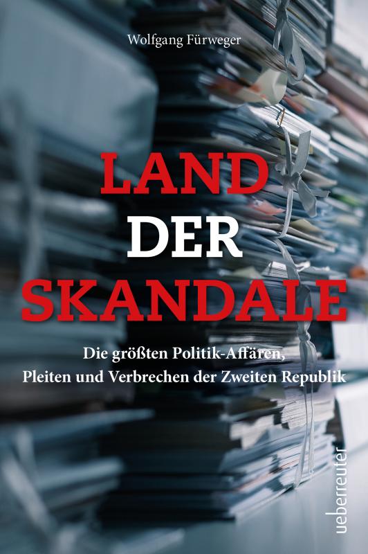 Cover-Bild Land der Skandale