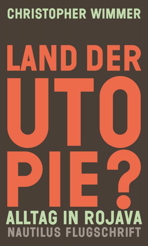 Cover-Bild Land der Utopie?