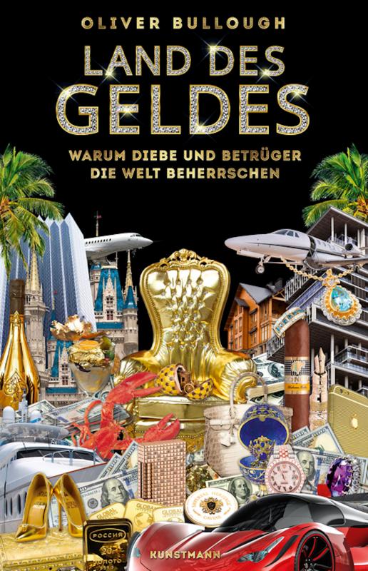 Cover-Bild Land des Geldes